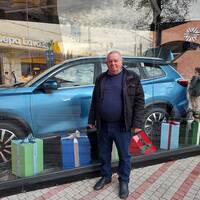 Сергей Дедов Сергеевич