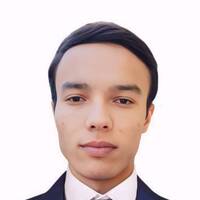 G'ulomjonov Fazliddin Ibrohimjon