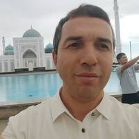 Ashuraliyev Ulugbek Anvarovich